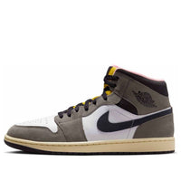 Air Jordan 1 Mid SE 'White Cave Stone' HQ2011-100