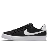 (WMNS) Nike Court Royale AC 'Black White' AO2810-001