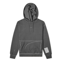 A-COLD-WALL* Classic Flat Overlock Hoodie 'Grey' ACWMF19HC01