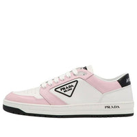 (WMNS) PRADA District Perforated Leather Sneakers 'White Alabaster Pink ' 1E790M_3LJ6_F0D8U_F_030