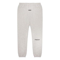 Fear of God Essentials FW21 Sweatpant Grey FOG-FW21-168