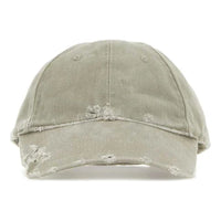 Balenciaga Dog Bite Cap 'Grey' 744301410B29595