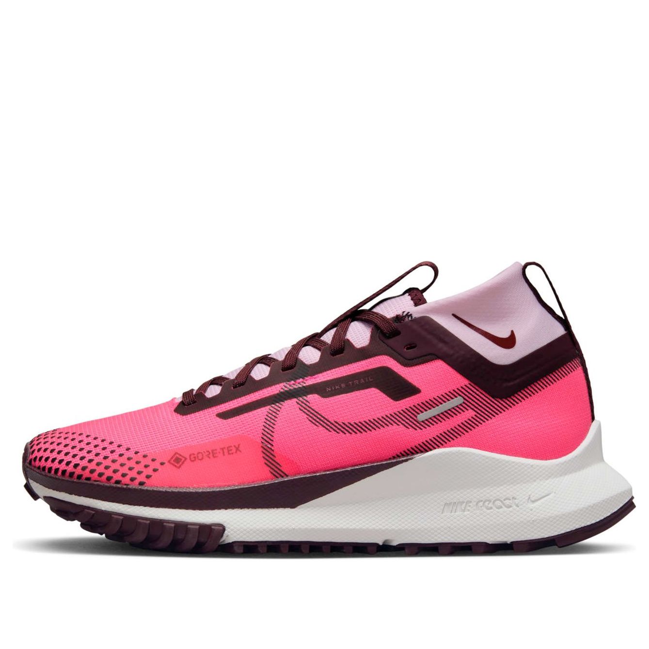 (WMNS) Nike Pegasus Trail 4 GTX 'Hyper Pink White' FN7769-600