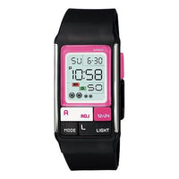 CASIO POPTONESeries es Black Digital LDF-52-1A