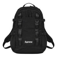 Supreme Backpack 'Black' SUP-FW20-048