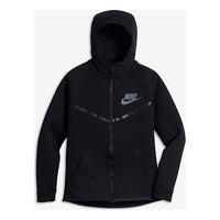 (GS) Apparel Jackets Nike Sportswear Tech Fleece Wind 804730-011