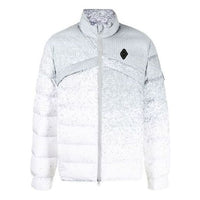 A-COLD-WALL* Light Weight Down Jacket 'Grey White' ACWMO106-LGGR