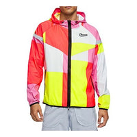 Nike Windrunner Wild Run Running Jacket Red CK0684-644