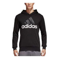 adidas Linear Pullover Hoodie 'Black' S98772