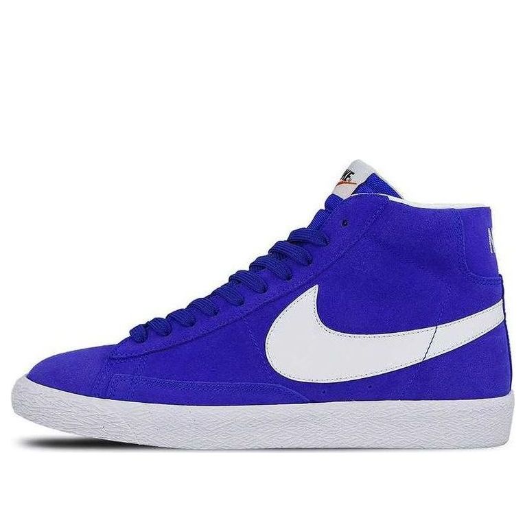 Nike Blazer Mid Premium 'Racer Blue' 429988-401