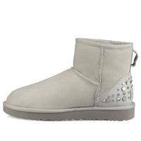 (WMNS) UGG Mini Studded Bling 1090449-GRV
