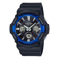 CASIO G-Shock Analog-Digital 'Black' GAS-100B-1A2
