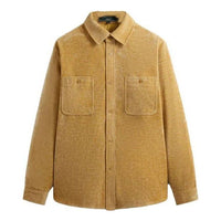 KITH Chenille Apollo Shirt 'Sharp' KHM031421-730