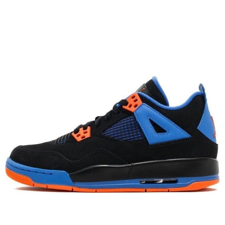 (GS) Air Jordan 4 Retro 'Cavs' 408452-027