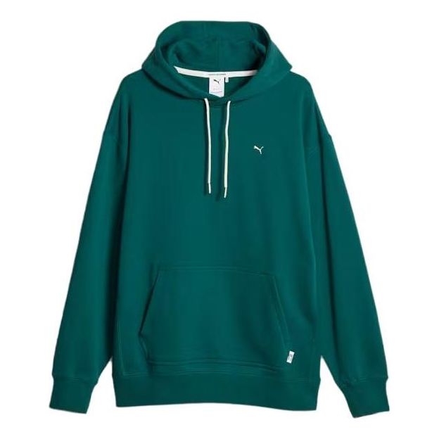PUMA MMQ Hoodie 'Malachite' 620819-43