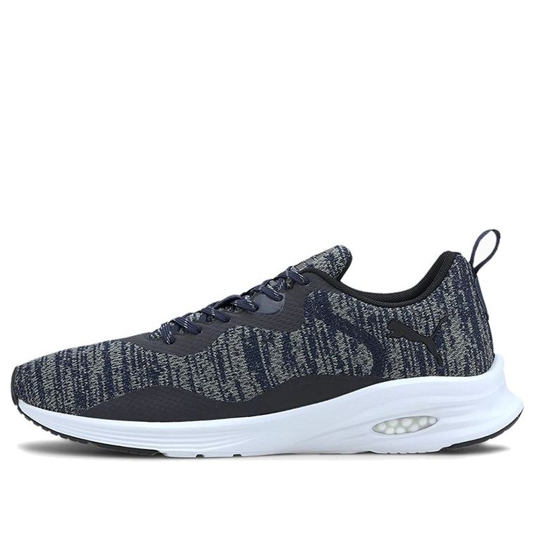 PUMA Hybrid Fuego Evoknit Black/White Low sneakers 192955-09