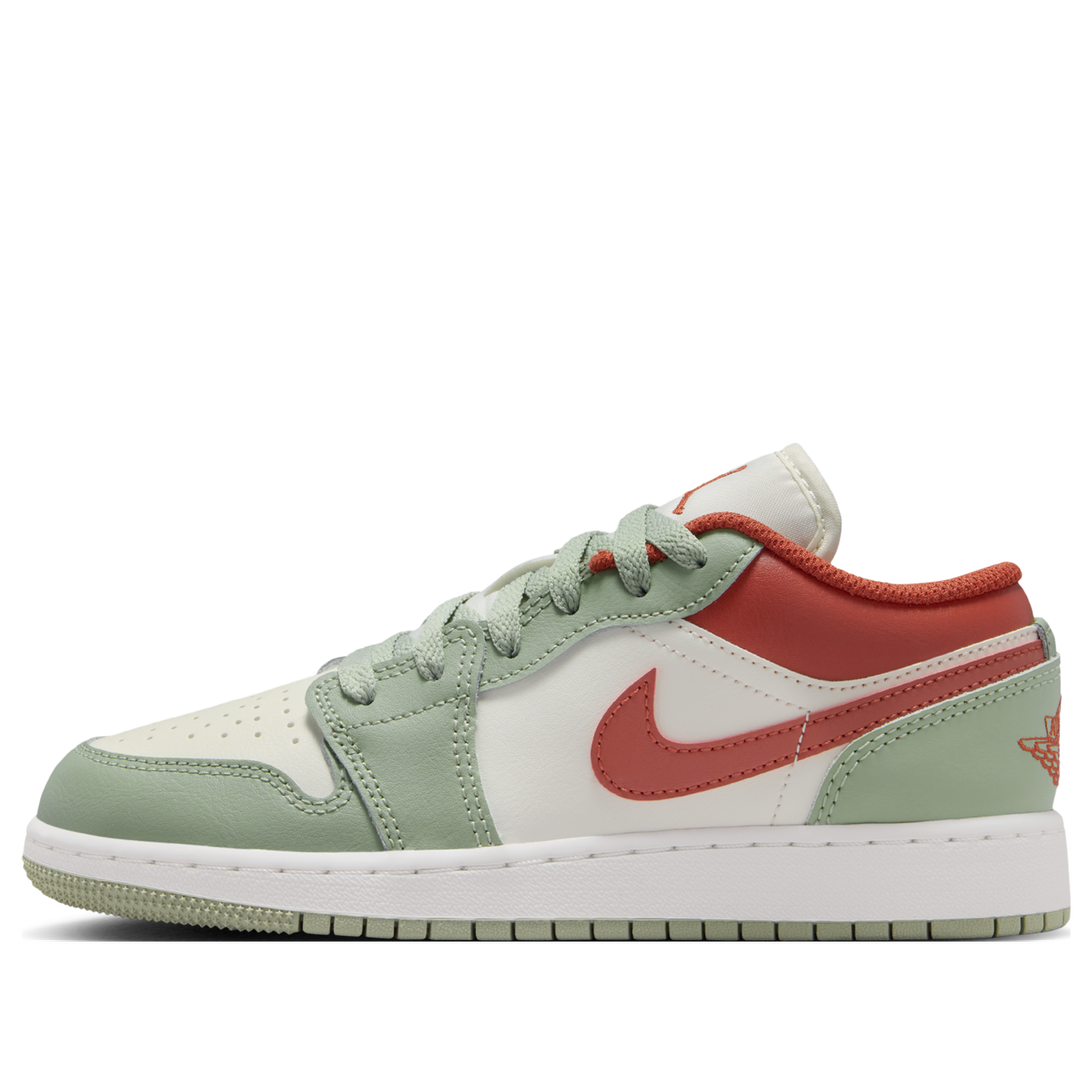 (GS) Air Jordan 1 Low 'Jade Horizon' 553560-133
