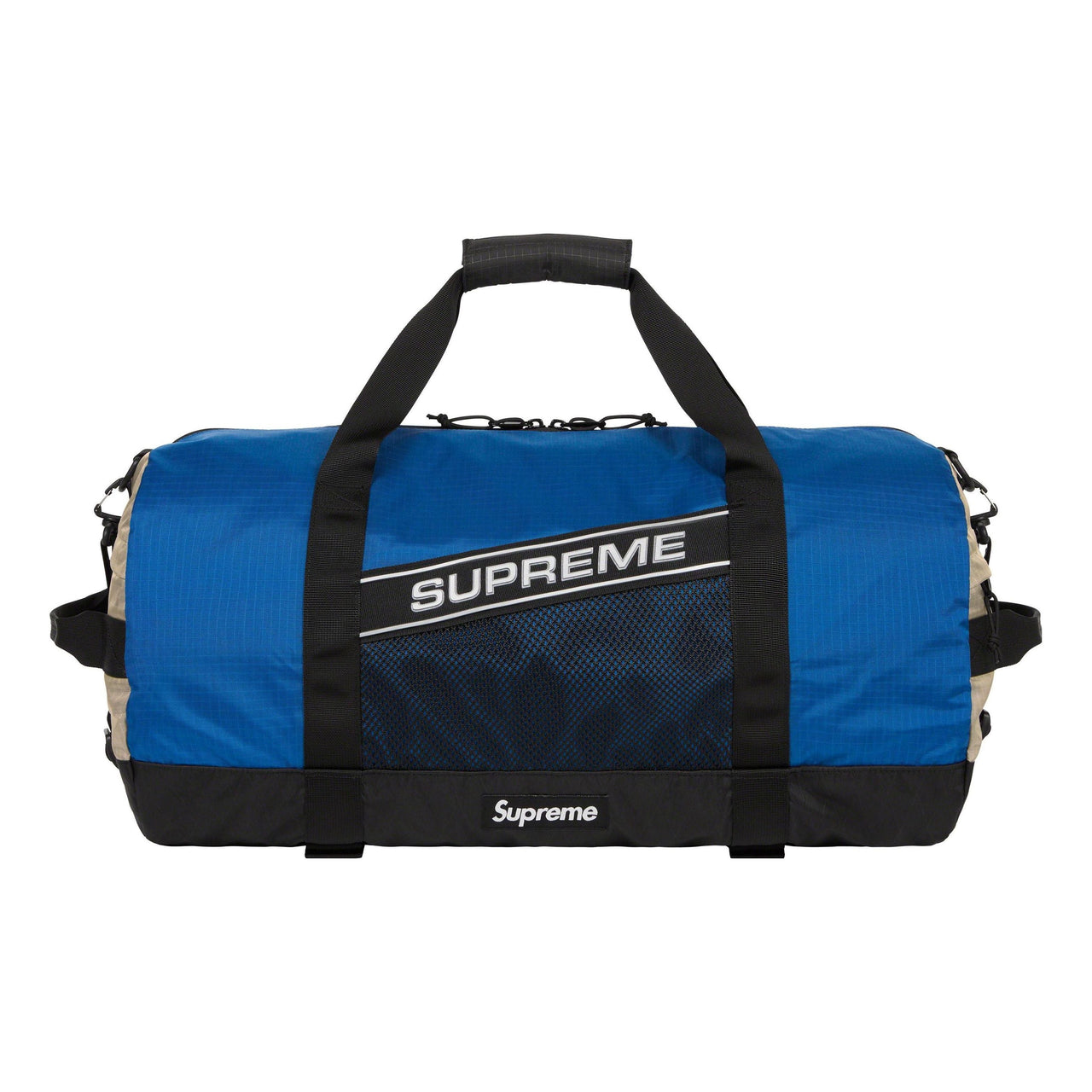 Supreme Duffle Bag 'Blue' SUP-FW23-0808