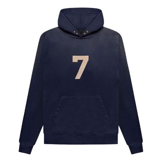 Fear of God 7 Vintage Navy FG50075FLC