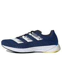 adidas Adizero Adios Pro 'White Blue Yellow' FX0077