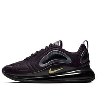 (WMNS) Nike Air Max 720 'Oil Grey Bicycle Yellow' CN0137-001