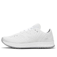 (WMNS) New Balance Fresh Foam Crush 'White Gray' WXCRSWH