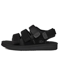(PS) UGG Goldencoast Multistrap Sandal 'Black' 1152816K-BLK
