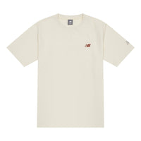 New Balance HyperSports Logo T-shirt 'Cream' NEE25111-CRE