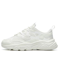 (WMNS) Fila Fusion Shoes 'Triple Snowy White' T12W115206FSW