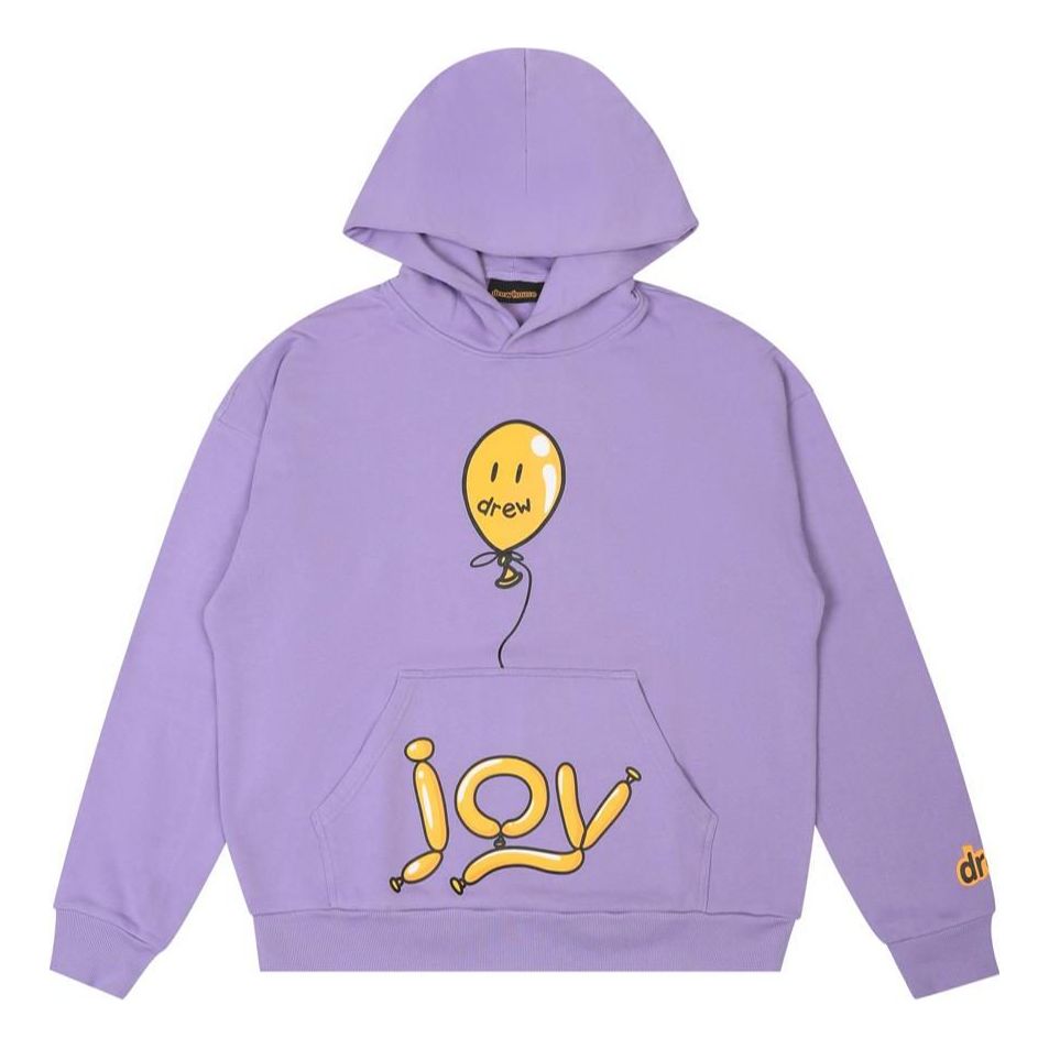 Drew House Joy Hoodie 'Lavender' DR-FW22-504