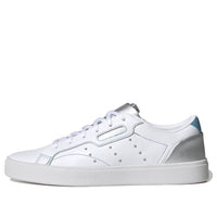 (WMNS) adidas originals Sleek White/Grey FY5055