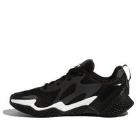 (GS) adidas 4uture Rnr J Black/White FX9493