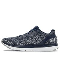 Under Armour Charged Impulse Knit Sneakers Blue/Black 3022593-400
