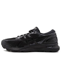 (WMNS) ASICS Gel-nimbus 21'Black' 1012A156-004
