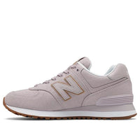 (WMNS) New Balance 574 'Purple Pink Beige' WL574CVA