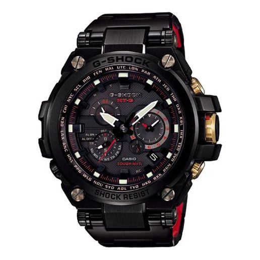 CASIO G-Shock MT-G 'Black' MTG-S1030BD-1