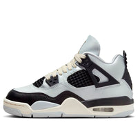 (GS) Air Jordan 4 Retro 'Pure Platinum' FZ8585-070