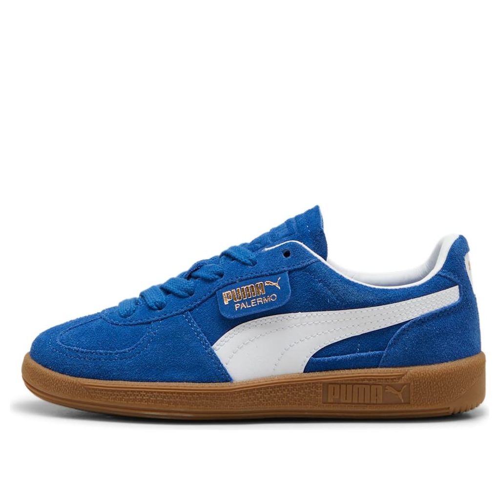 (GS) Puma Palermo 'Cobalt Glaze Gum' 397271-07