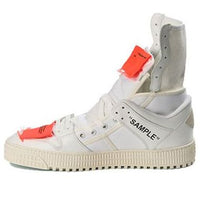 Off-White C O VIRGIL ABLOH FW 18ss White Patch OWSS18060