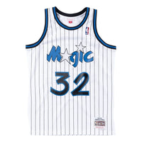 Mitchell & Ness x NBA Orlando Magic 1993-94 Swingman Jersey 'Shaquille O'Neal 32' SMJYAC18097-OMAWHIT93SON