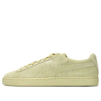 PUMA Suede Mono 21 'Yellow Pear' 381176-02