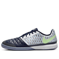 Nike Lunar Gato 2 IC 'White Blackened Blue Volt' 580456-174