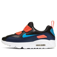 (PS) Nike Air Max Tiny 90 'Black Orange Blue' 881927-020