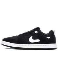 (WMNS) Nike SB Alleyoop 'Black White' CQ0369-001