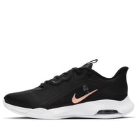 (WMNS) Nike Court Nike Air Max Volley 'Black Pink' CV0851-024