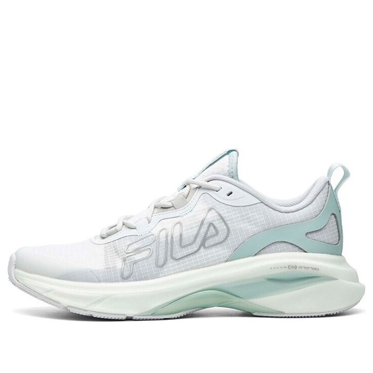 (WMNS) FILA Athletics Low Top Grey/White A12W112203FBB