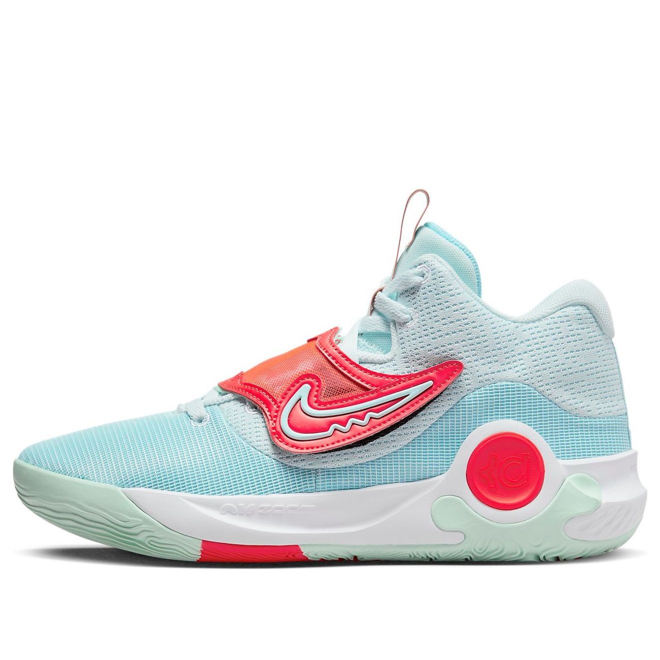 Nike KD Trey 5 X 'Blue Chill' DD9538-400