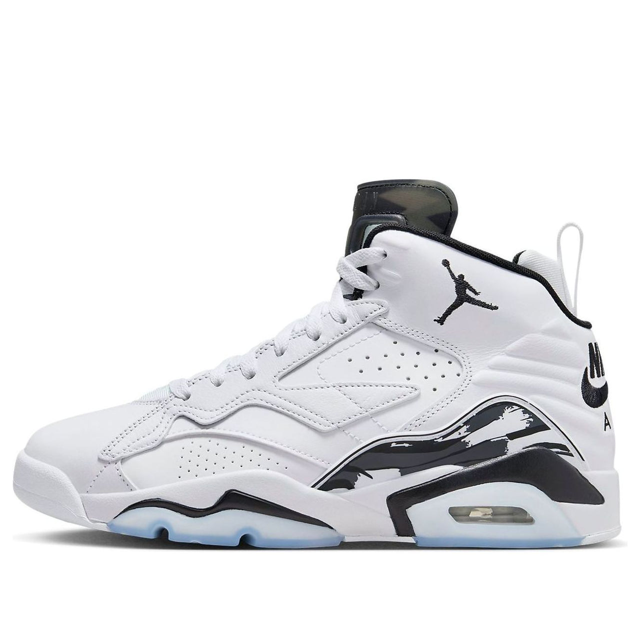 Air Jordan MVP 678 'White Black' DZ4475-100