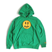 Drew House Mascot Hoodie 'Green' DR1088