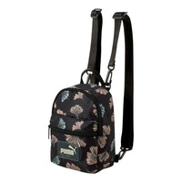 (WMNS) PUMA Core Pop Mini-me Backpack 'Black Pink' 078639-01